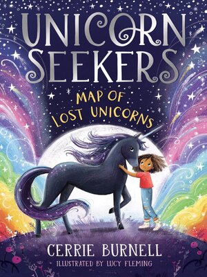 cover image of Unicorn Seekers